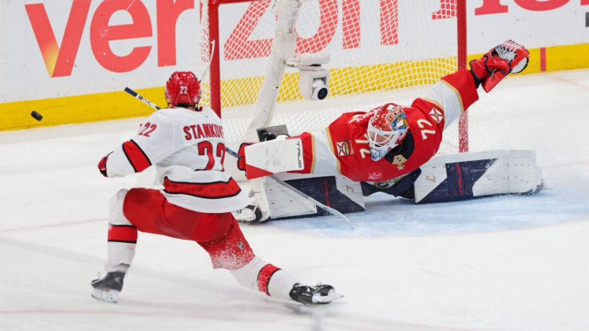 Hurricanes vs Panthers