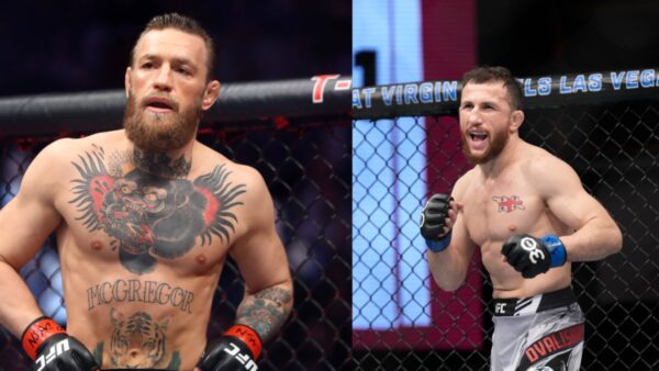 Recalling Conor McGregor’s Pinky Toe Injury, Merab Dvalishvili Gives Savage Response