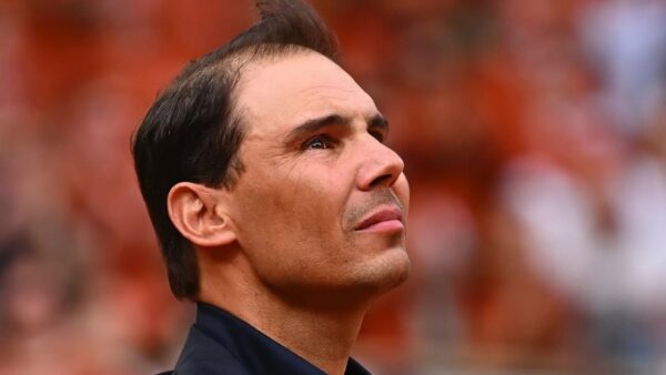 Rafael Nadal Can’t Imagine Living Without ‘Goals’, Admits New Phase of Life Will be ‘Less Exciting’