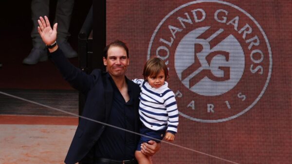 “I Don’t Think…,” Rafael Nadal Reveals If He Wants Son to Pursue Tennis As Career