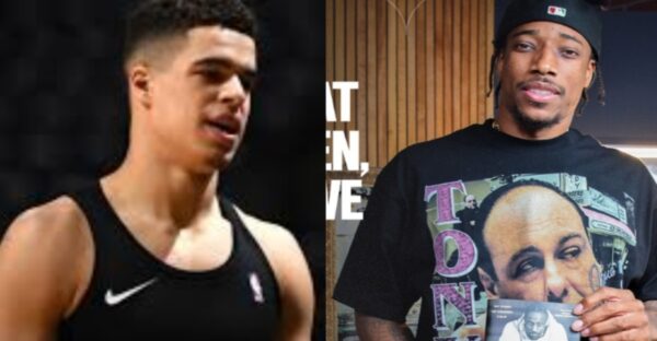 Paul Pierce proposes Michael Porter Jr. – DeMar DeRozan Swap Deal