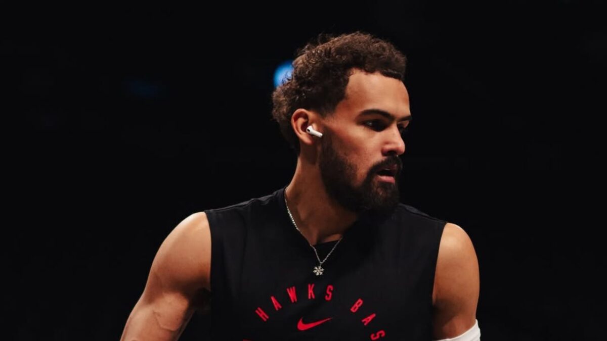 LeBron James Crowns This $150 Million Star as Modern Day Scottie Pippen 1 Trae Young Image via Instagram 1