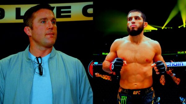 Chael Sonnen Clears Air Around Islam Makhachev Beef over ‘Coward’ Comment