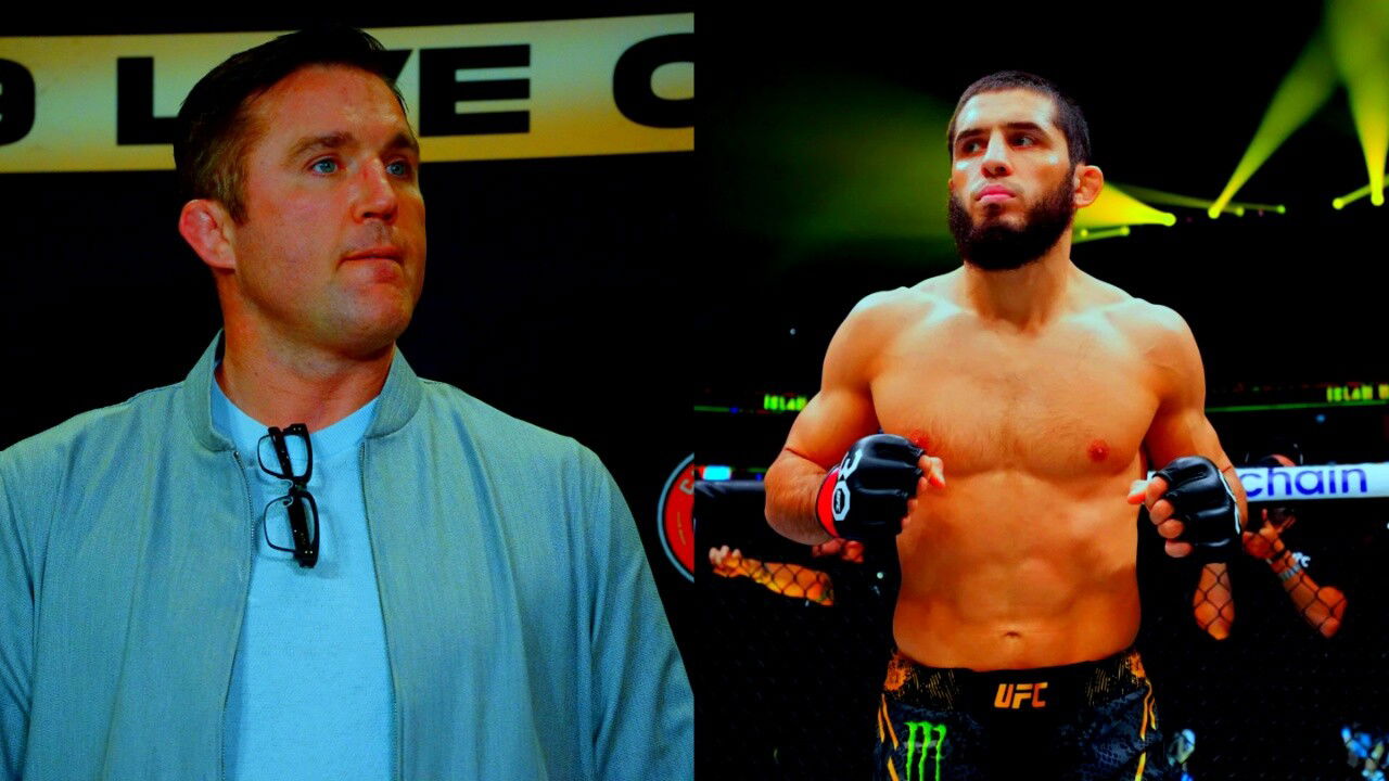 Chael Sonnen Clears Air Around Islam Makhachev Beef over ‘Coward’ Comment