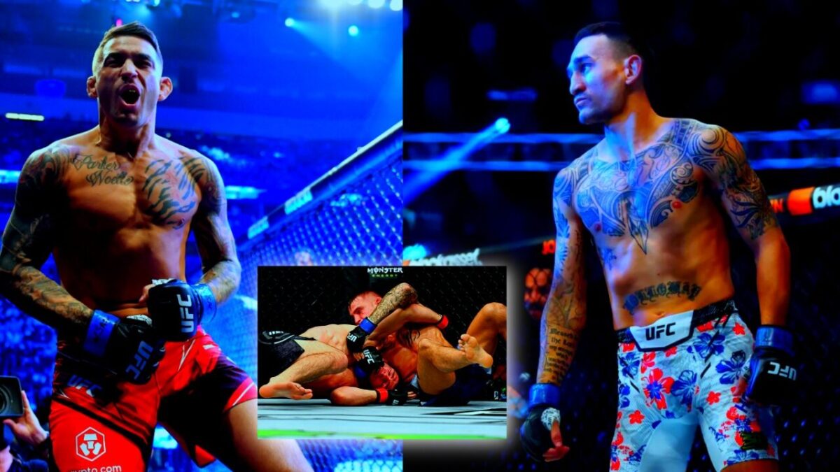 "Enticing" Offer Could Persuade Dustin Poirier to Reconsider Retirement After UFC 318 Barnburner, per Coach 1 Dustin Poirier has last chance at gilly-glory against Max Holloway at UFC 318