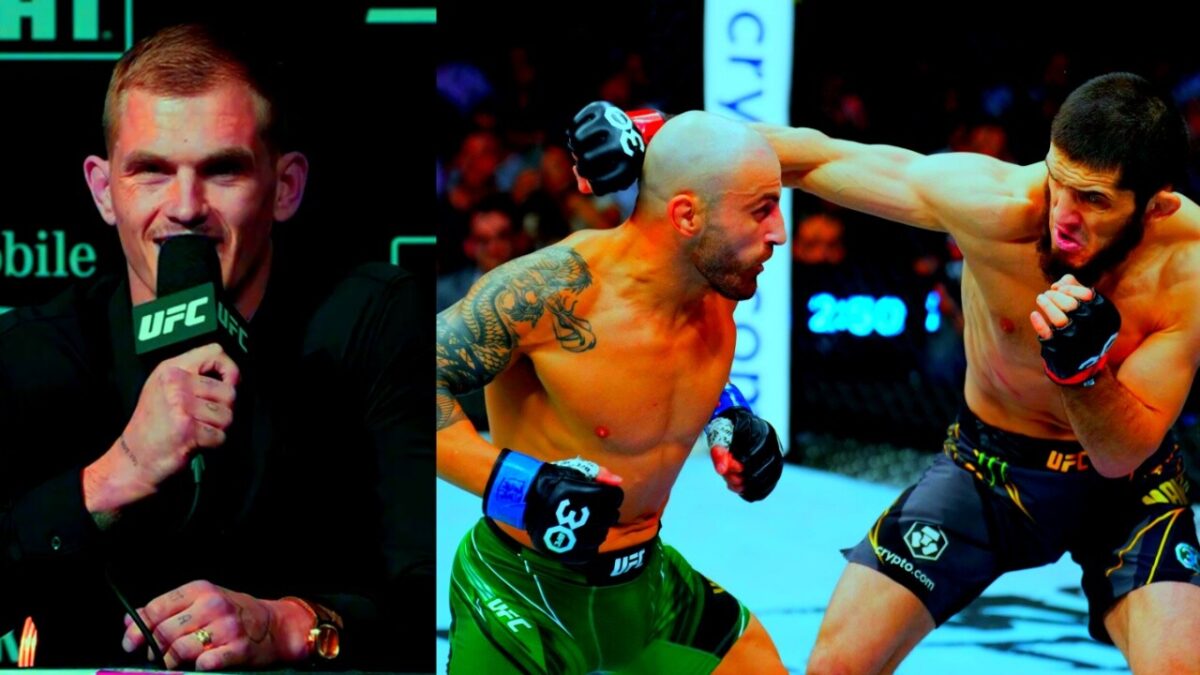 Ian Garry Non-Committal to 'Dagestan vs. Ireland' Branding for Possible Islam Makhachev Future Fight 1 Ian Garry highlights Islam Makhachev’s size as barrier at 170 pounds