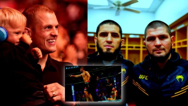 Ian Garry Non-Committal to ‘Dagestan vs. Ireland’ Branding for Possible Islam Makhachev Future Fight