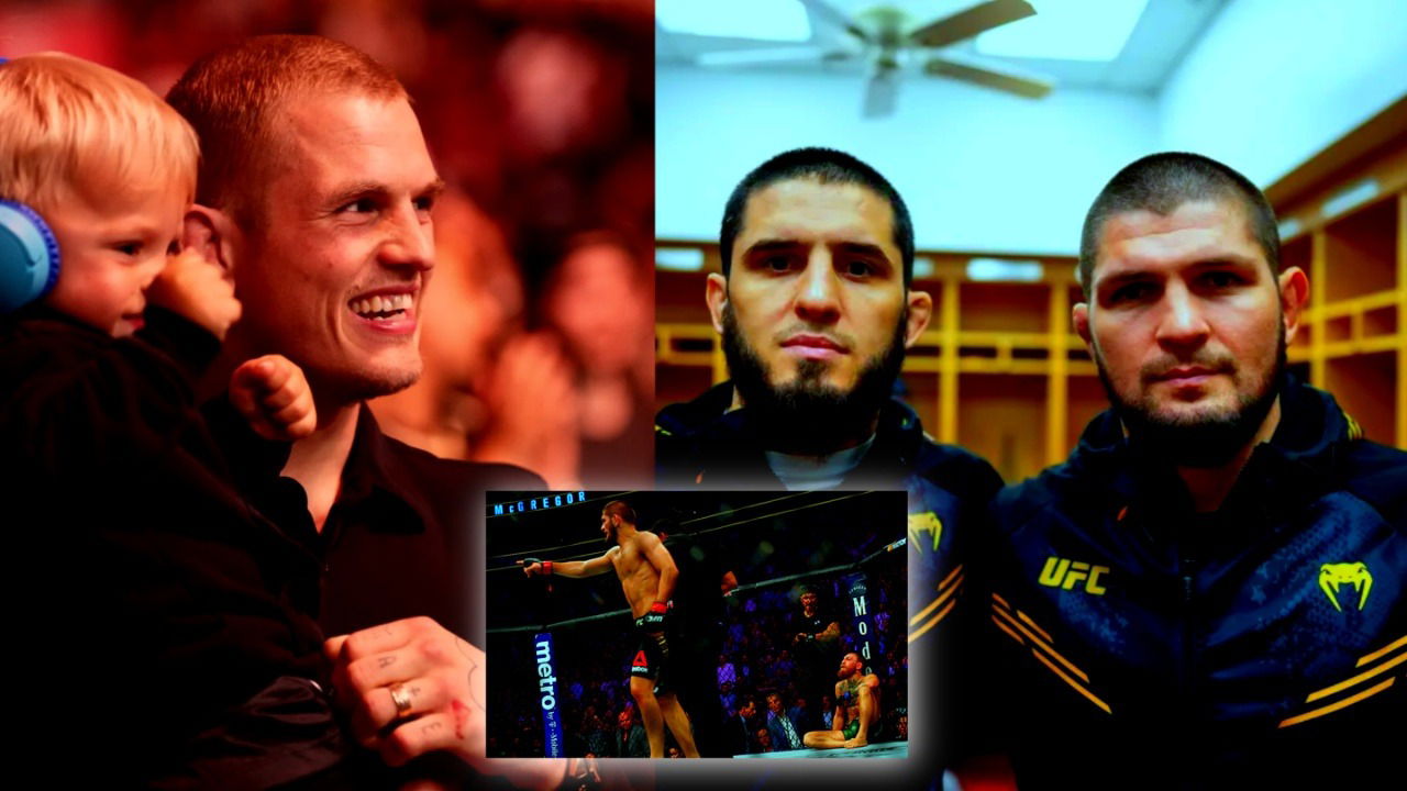 Ian Garry Non-Committal to ‘Dagestan vs. Ireland’ Branding for Possible Islam Makhachev Future Fight