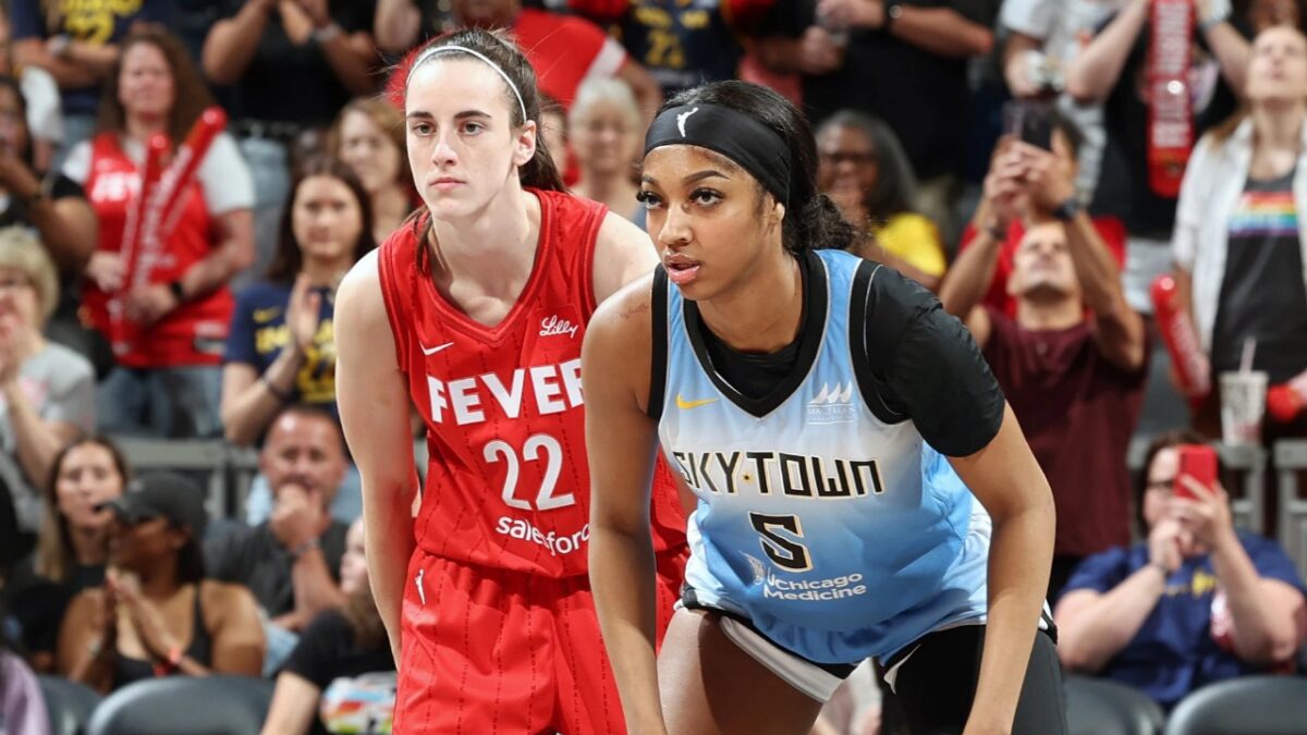Dave Portnoy and Fans Slam WNBA for Race-Hate Investigations Involving Angel Reese Based on TikTok Claims 1 Angel Reese and Caitlin Clark battles are becoming battles of something else