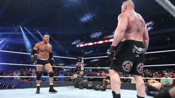 “We Don’t Keep in Contact!” Bill Goldberg Breaks Silence on His Current Relationship with Brock Lesnar