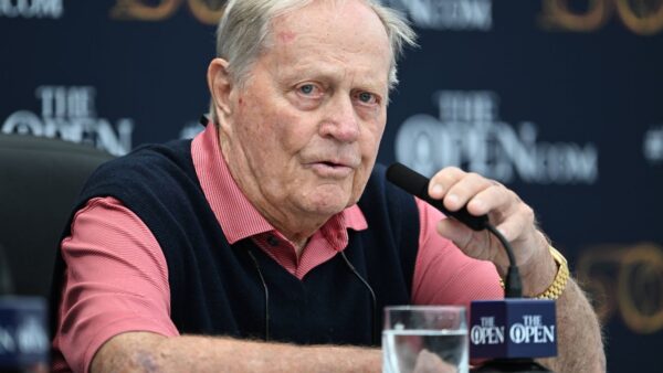 18x Major Champion Jack Nicklaus OPINES on Hotly Debated PGA Tour Topic