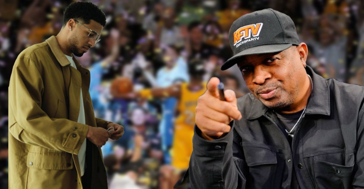 Tyrese Haliburton Faces Legendary New York Rapper’s Taunts While Leading Pacers to 3-1 Advantage