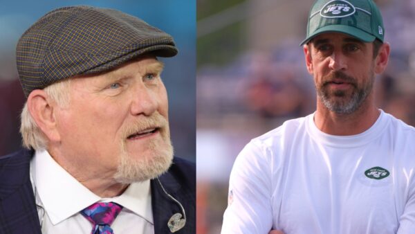 Terry Bradshaw Rips Steelers’ Potential Pursuit of Aaron Rodgers: “It’s a joke”
