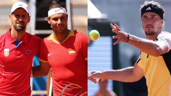 Alexander Zverev Makes Brutal Admission About Form Issues, Says He Can’t Reach Reach Every Final Like Novak Djokovic and Rafael Nadal