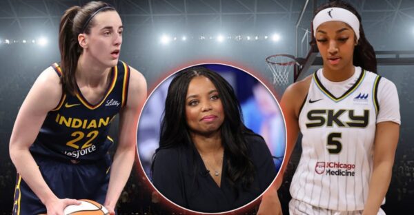 ‘Angel Reese is not the villain in Caitlin Clark’s story’ Claims Jemele Hill