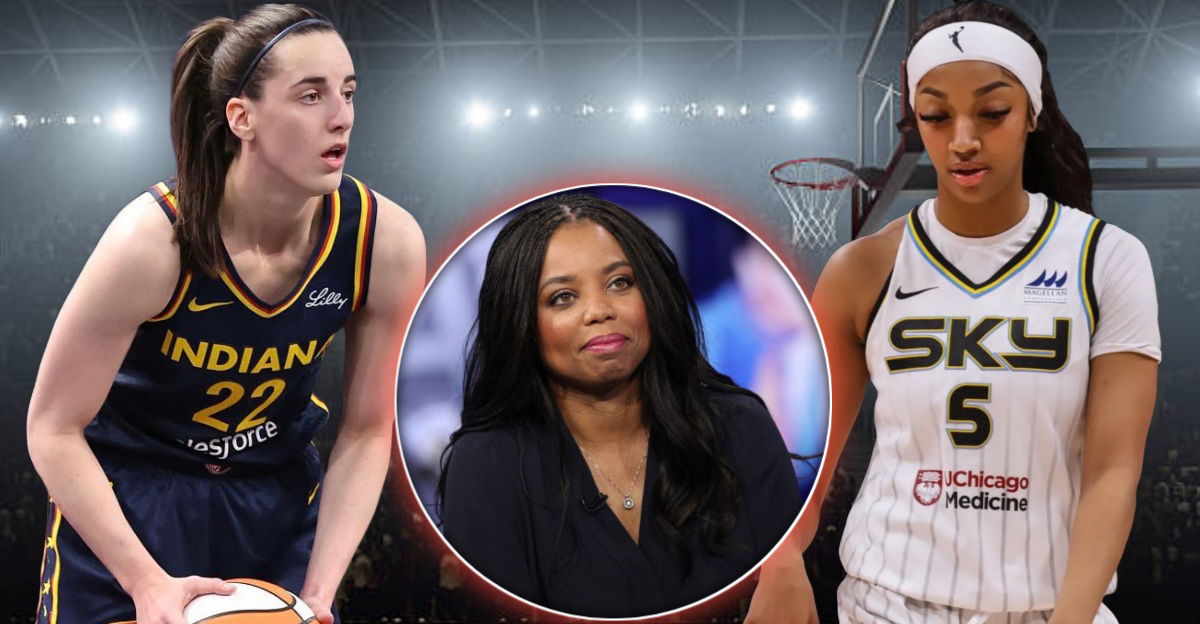 ‘Angel Reese is not the villain in Caitlin Clark’s story’ Claims Jemele Hill