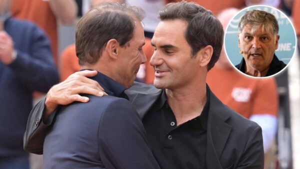 Toni Nadal Reveals When Rafael Nadal Will Play Exhibition Matches with Roger Federer