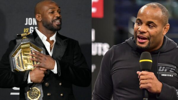Petition to Strip Jon Jones Reaches 100,000 Signatures; Rival Daniel Cormier Explains His Involvement