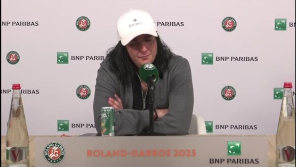 Ons Jabeur ROland Garros French Open 2025