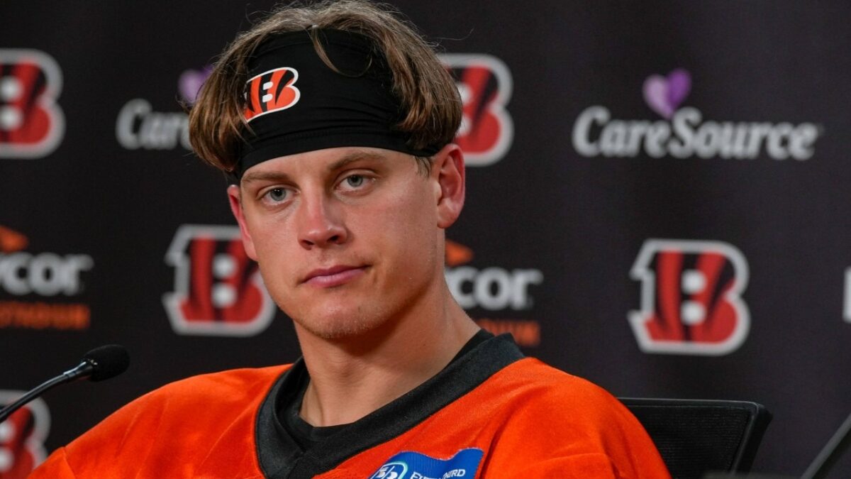 Joe Burrow Voices Frustration Over Bengals' Prime-Time Game in Baltimore 1 Joe Burrow