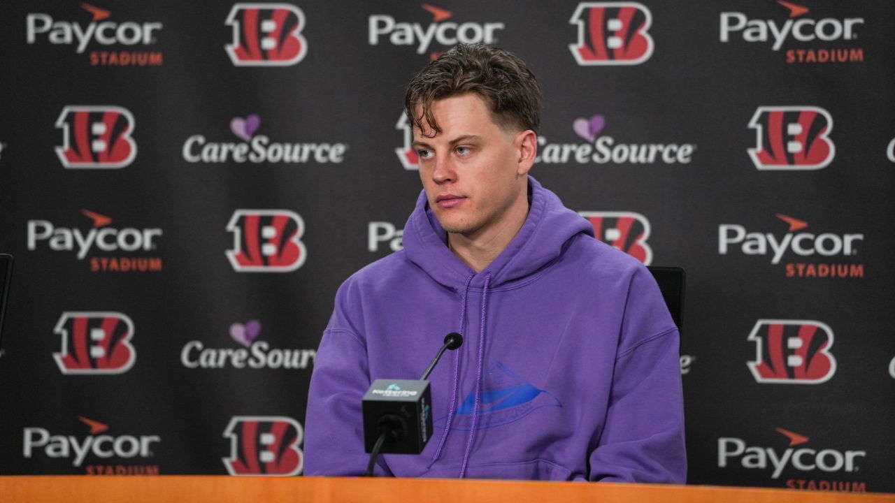 Joe Burrow Voices Frustration Over Bengals’ Prime-Time Game in Baltimore
