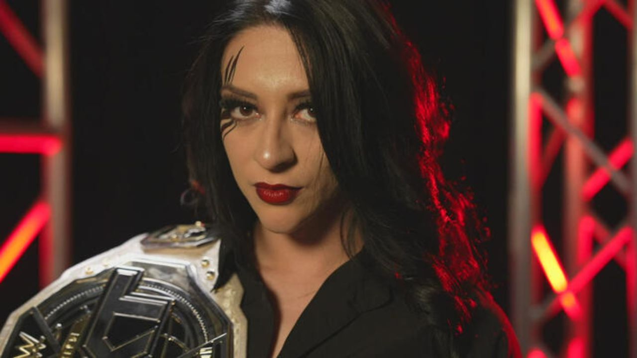 Stephanie Vaquer Reportedly Set to Join Monday Night Raw
