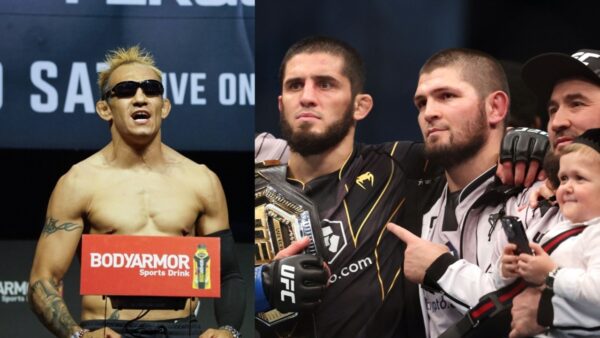Khabib or Islam Makhachev? Tony Ferguson Claims Protege ‘Better’ Than Master with Stunning Praise