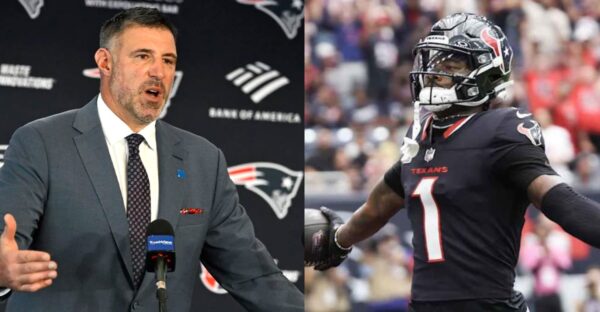 Stefon Diggs’ Extravagant Party Boat Shenanigans Don’t Sit Well with Mike Vrabel