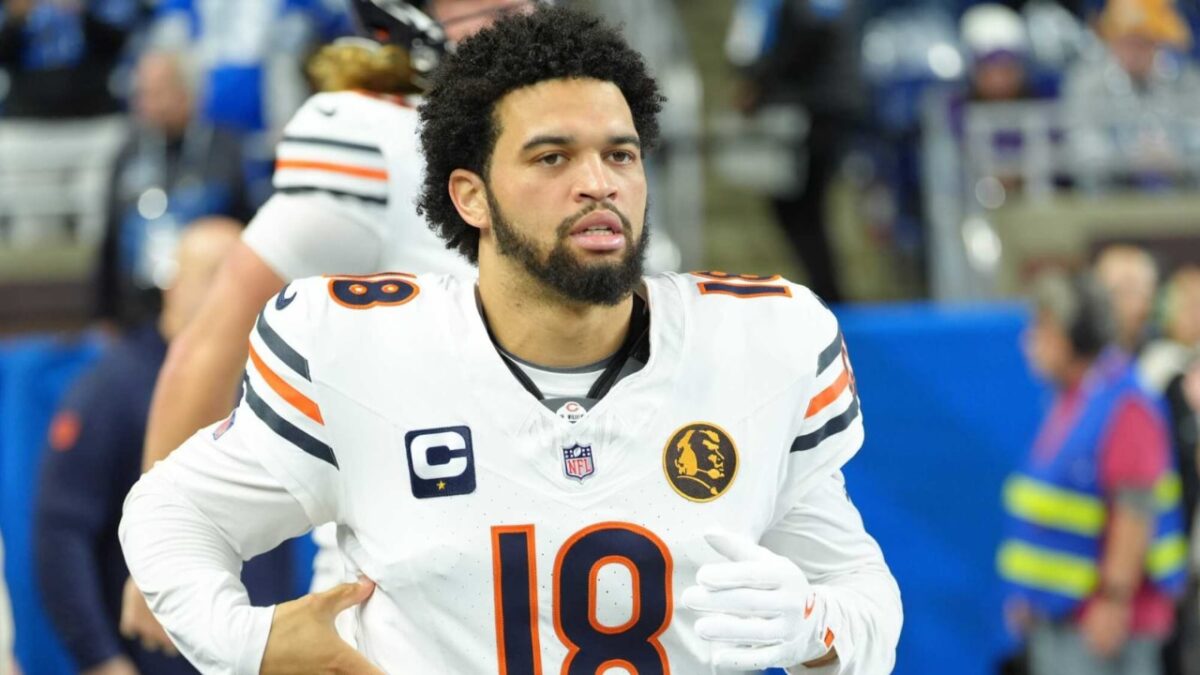 Caleb Williams Finally Clarifies Pre-Draft Allegations of Favoring Vikings over Bears 1 Caleb Williams Finally Clarifies Pre-Draft Allegations of Favoring Vikings over Bears