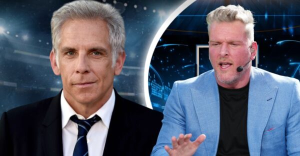 Ben Stiller Throws Down the Gauntlet to Pat McAfee After Knicks-Pacers Game 4 Taunt