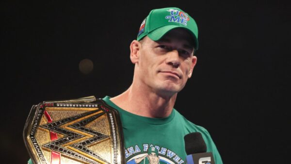 John Cena Explains His Decision to Retire from WWE