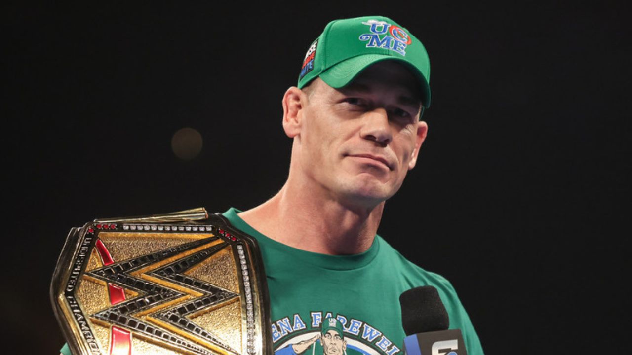John Cena Explains His Decision to Retire from WWE