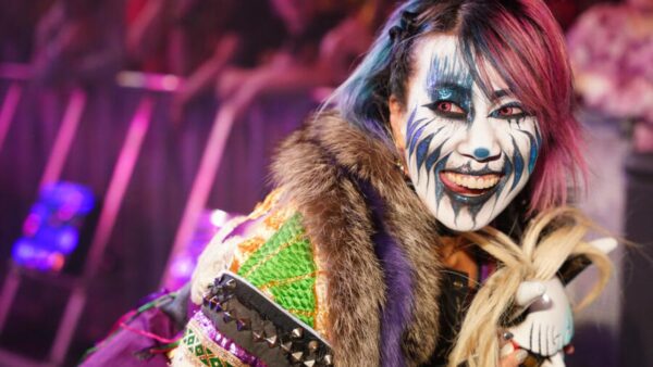 Major Update on Asuka Amid Rumors of a Damage CTRL Reunion on Raw
