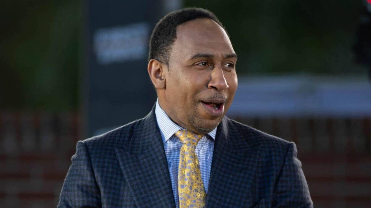 Chris Russo Criticizes ESPN’s Priorities After ‘First Take’ Films in Hallway Amid $100M Stephen A. Smith Deal 1 Chris Russo Criticizes ESPN’s Priorities After ‘First Take’ Films in Hallway Amid $100M Stephen A. Smith Deal