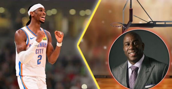 Multi-Billionaire Magic Johnson Issues Apology for Underestimating Shai Gilgeous-Alexander and OKC