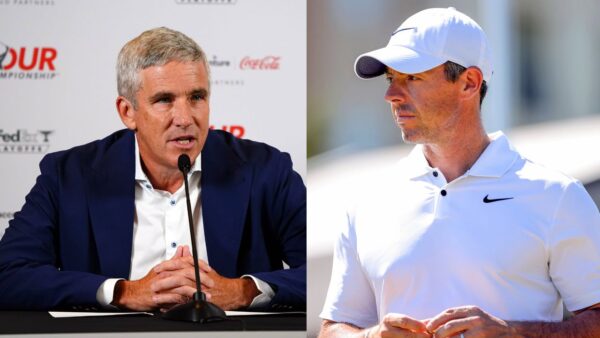 PGA Tour Commissioner Jay Monahan DEFENDS Rory McIlroy for Skipping 2025 Memorial Tournament