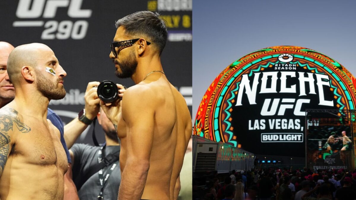 "I Lost $25K" - Joe Pyfer Doesn't Regret Controversial Comment On Mexico 1 UFC Noche to take place in Mexico this time