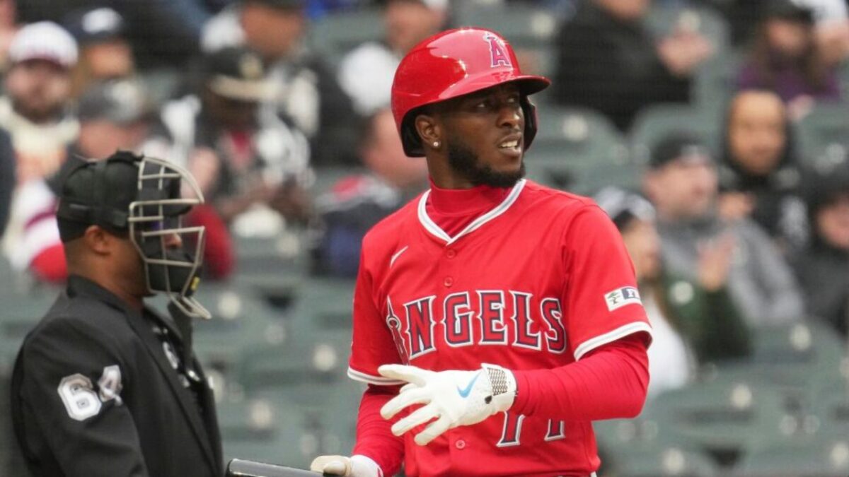 2x All-Star Tim Anderson Getting Designated for Assignment by Angels ...