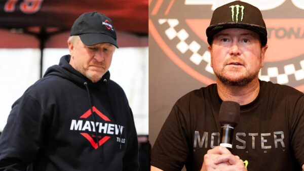 “We Had a Chance to Earn Some Integrity!” Tommy Baldwin Exposes Reason for Not Voting for Kurt Busch in Hall of Fame Ballot