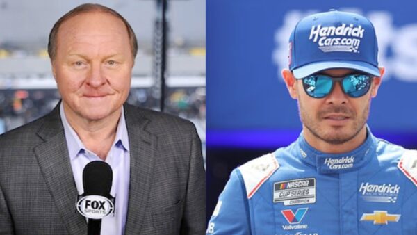 Larry McReynolds Proclaims “Kyle Larson Wasn’t 100%” for Coke 600 After Indy 500 Wreck
