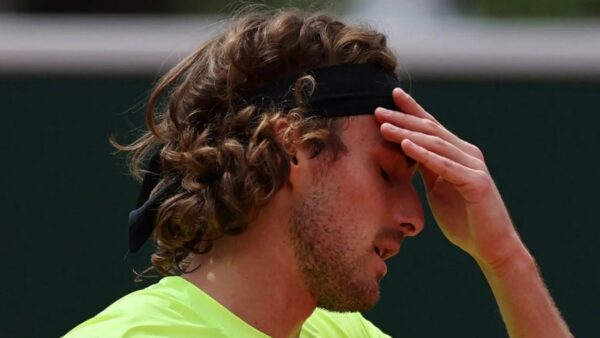 Stefanos Tsitsipas Gives Harsh Reality on his Experience After Roland Garros Early Exit