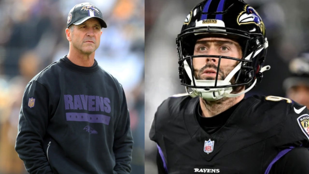 Why Did Ravens Cut Justin Tucker? John Harbaugh Sheds Light on The “Complicated” Decision