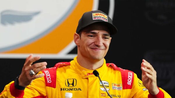 Indy 500 Champion Alex Palou Breaks Silence on Potential NASCAR debut
