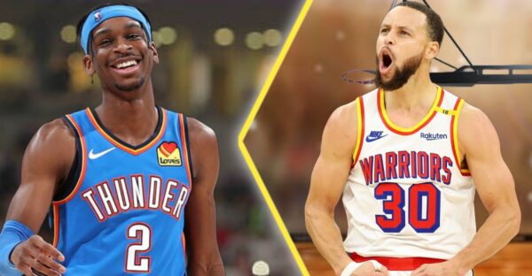 Shai Gilgeous-Alexander Joins Stephen Curry With Rare Accolade
