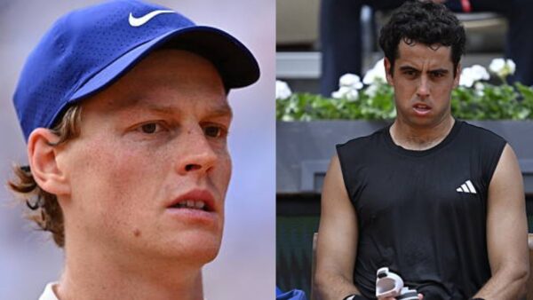 Jannik Sinner Refutes Jaume Munar’s Comments by Acknowledging ‘Respectful’ French Crowds
