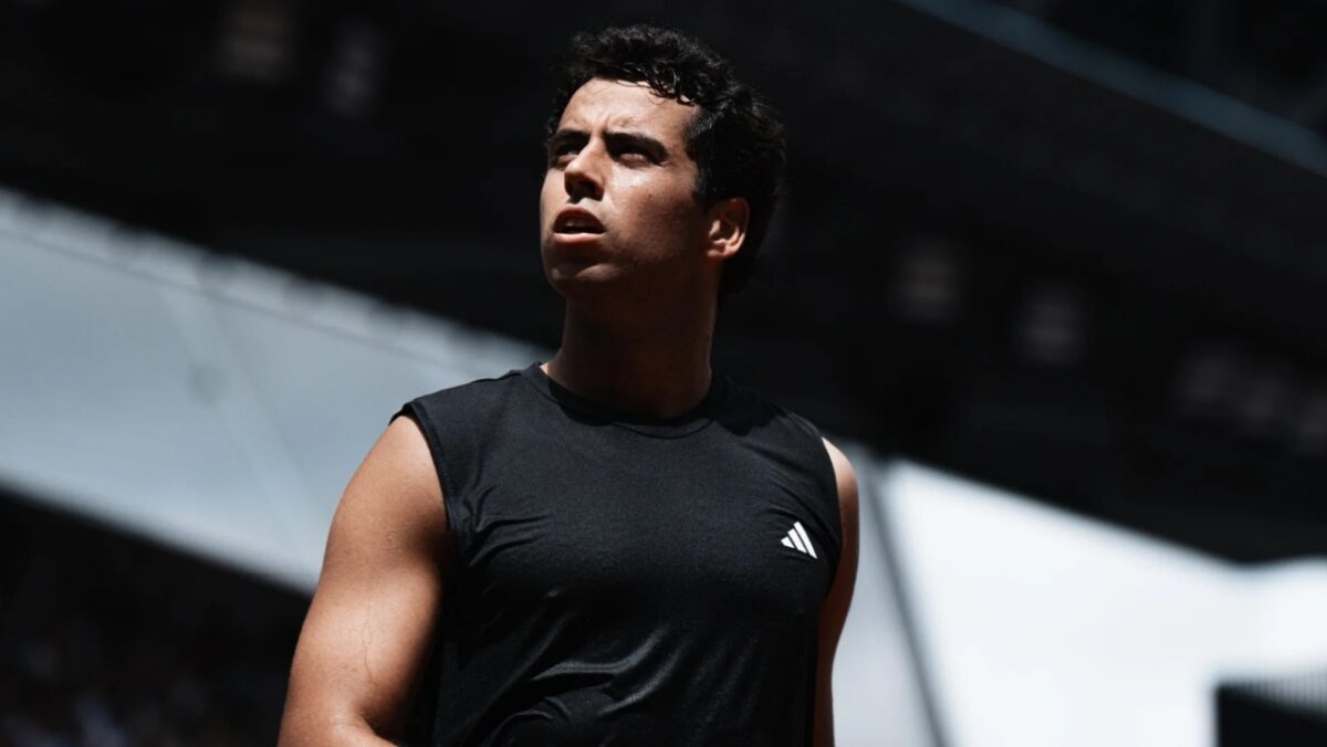 Jaume Munar Accuses Arthur Fils of Faking Injury Against him During Roland Garros Encounter 2 Jaume Munar