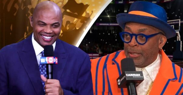 “You’re Gonna Keep Them,” Charles Barkley Brutally Trolls Spike Lee’s Oscars for Knicks Championship Proposition