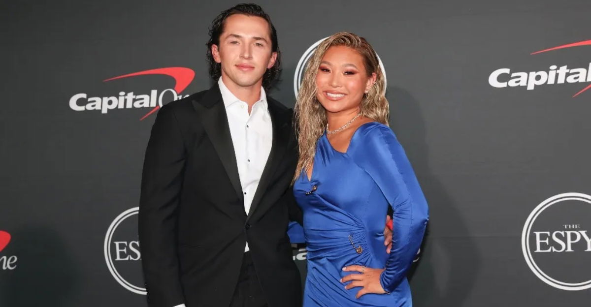 Myles Garrett’s Rumored Girlfriend Chloe Kim Once Dated a Renowned Skateboarder Few Years Back