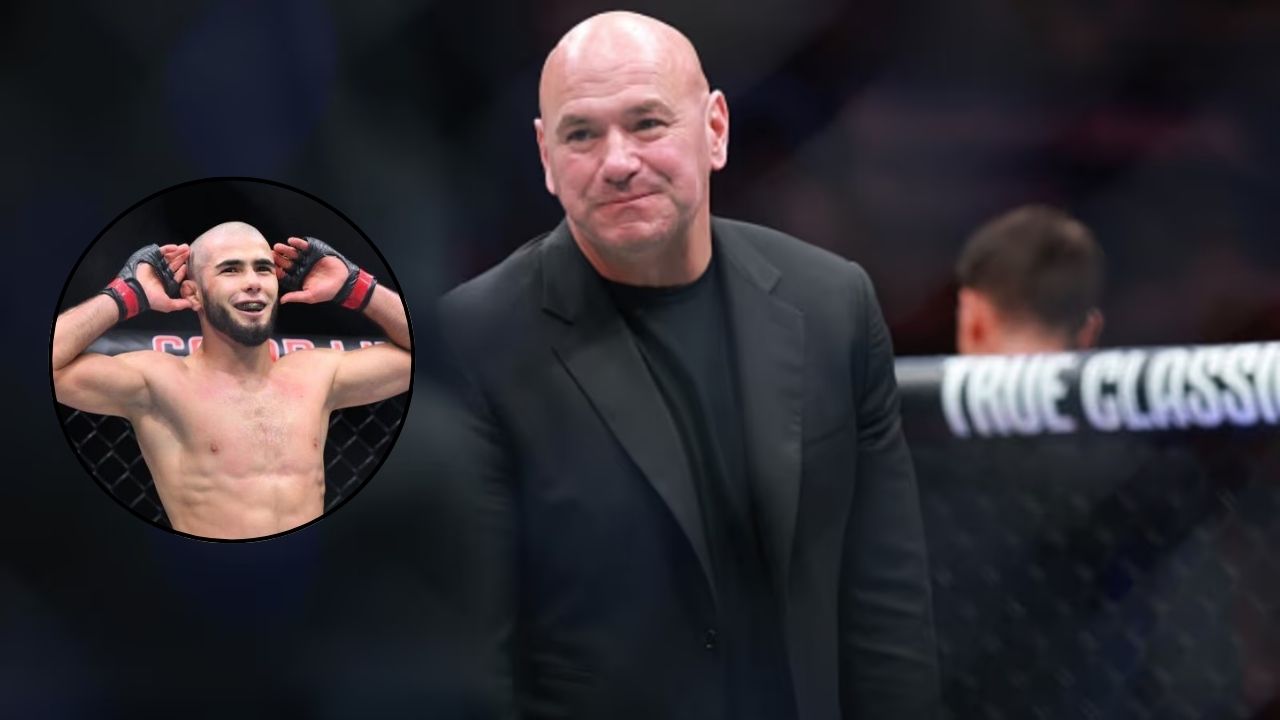 Dana White’s Monetary Gesture After Car Accident of Controversial MMA Prospect Gets Praise