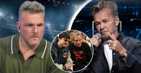 John Mellencamp Criticizes Pat McAfee for Sparking Hostility Toward Timothee Chalamet and Ben Stiller